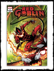 RED GOBLIN: RED DEATH - #1 RON LIM VARIANT (2019 - NM)