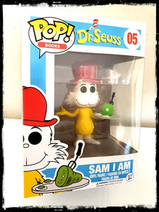 sam i am funko pop