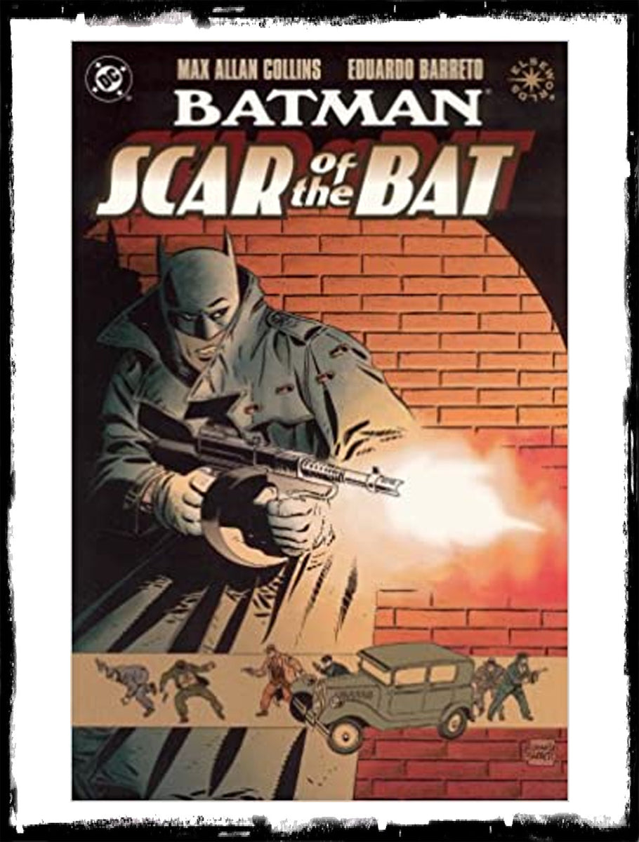 BATMAN: SCAR OF THE BAT - #1 PRESTIGE FORMAT ELSEWORLDS (1996 - NM) – TURBO  COMICS