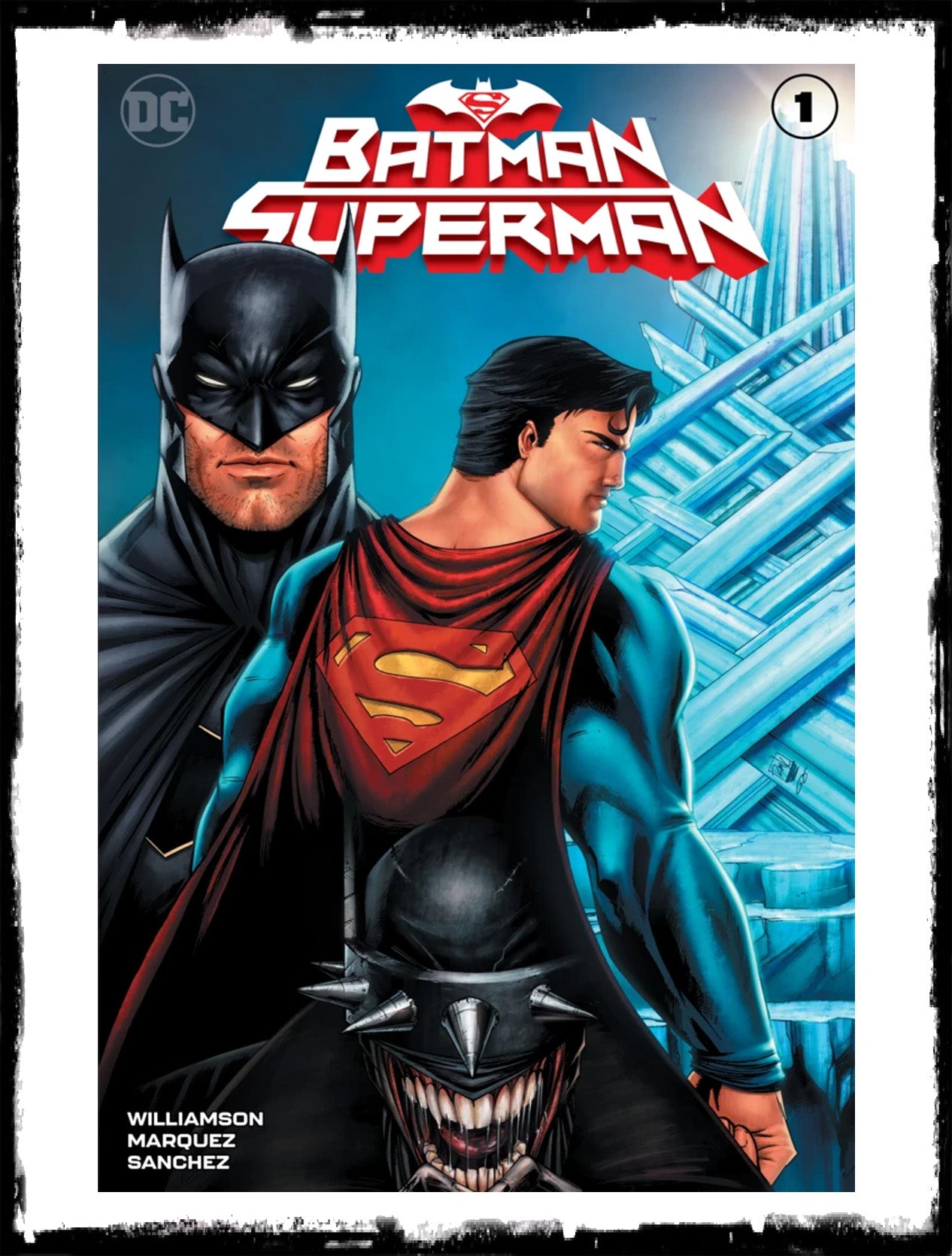 BATMAN / SUPERMAN - #1 RYAN KINCAID SUPERMAN VARIANT (2020 - NM) – TURBO  COMICS