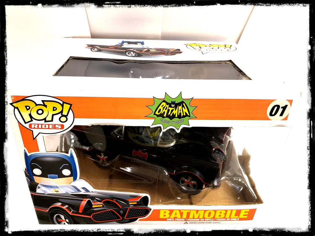 funko pop rides batmobile