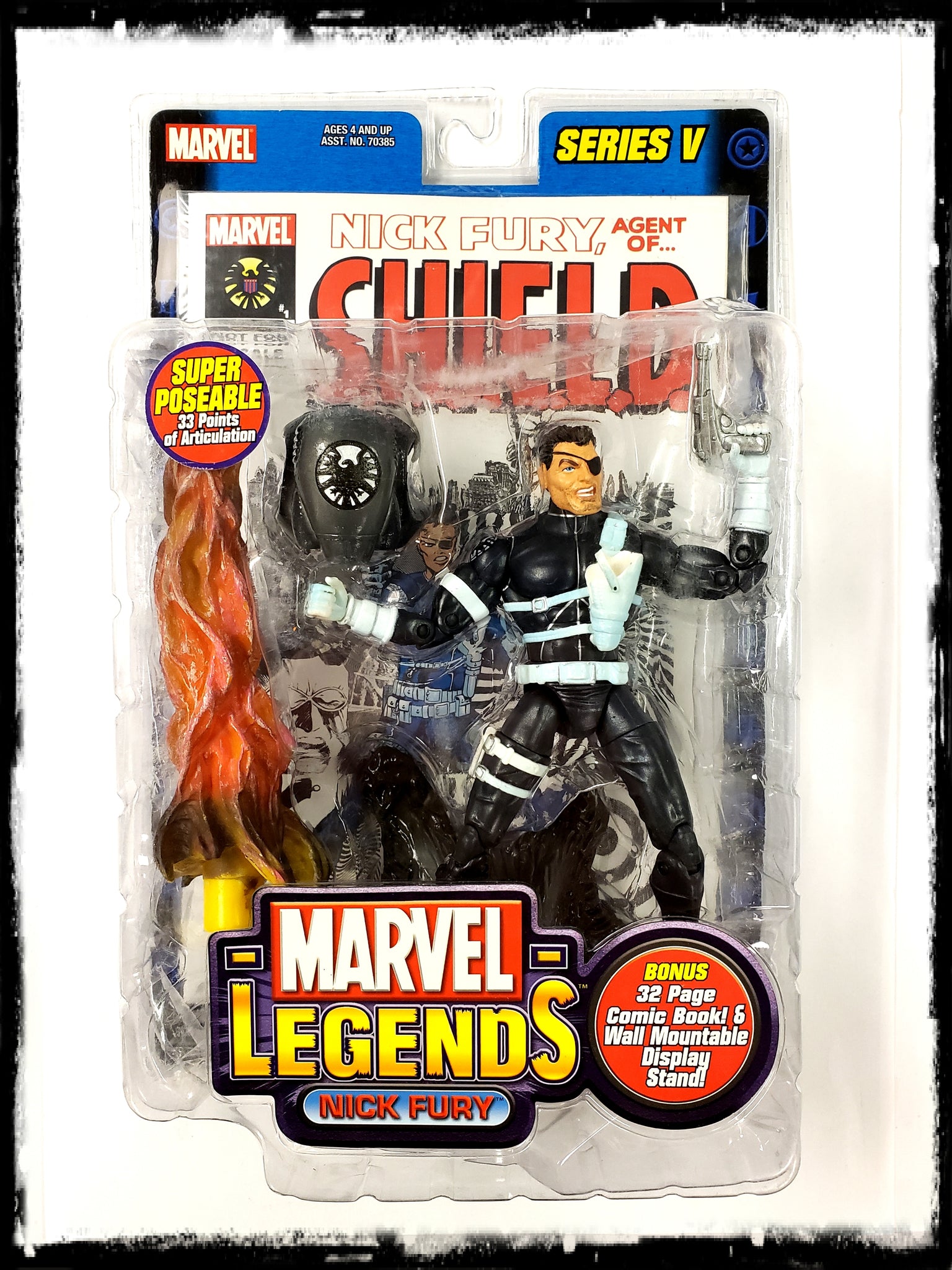 marvel legends series 5