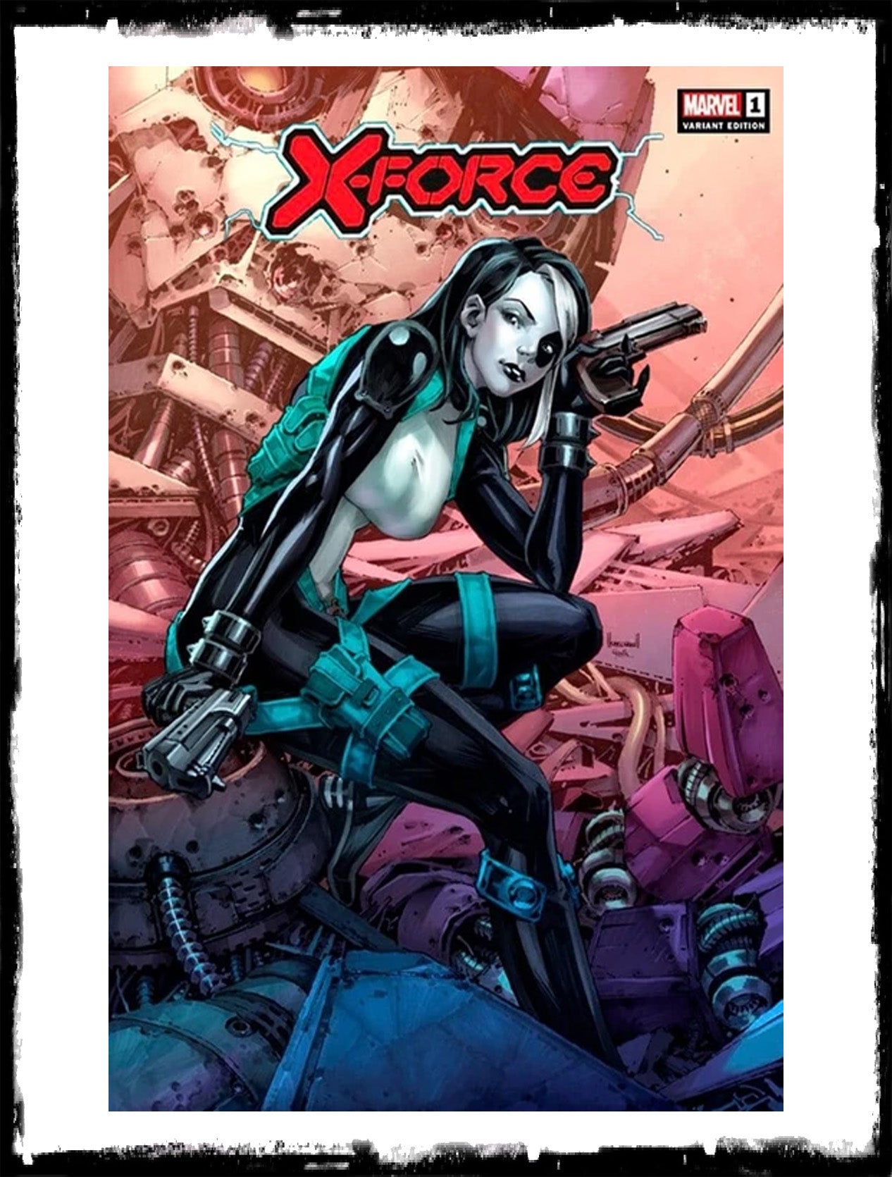 domino x force