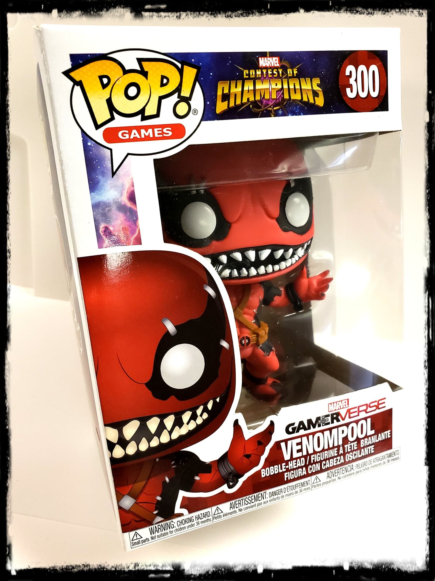 deadpool funko pop 2018