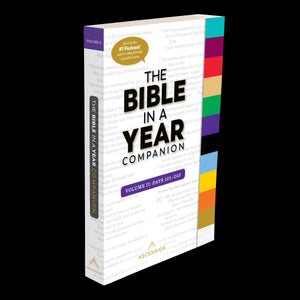 Bible in a Year Companion
