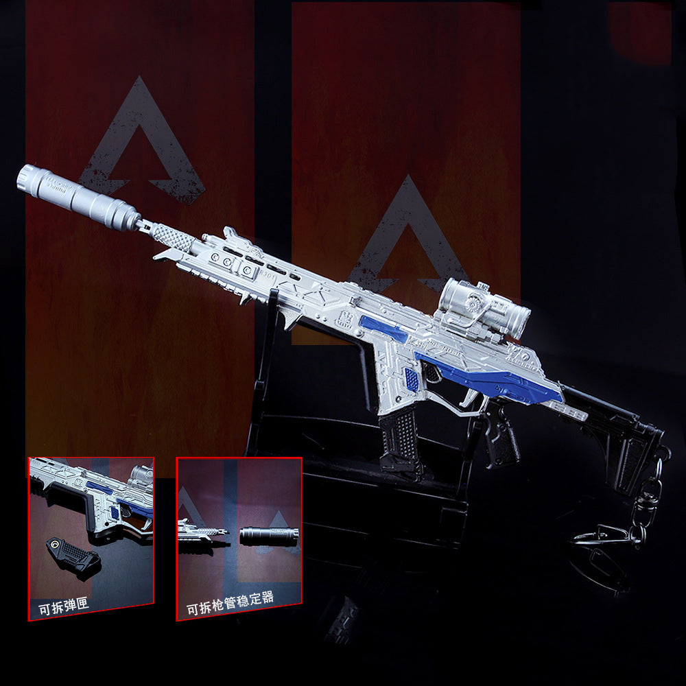 Apex Legends R 301 Carbine Rifle Battle Royale King