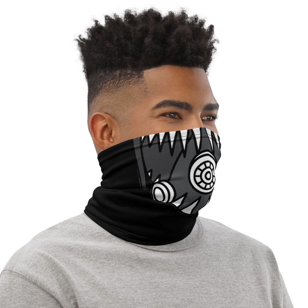 Apex Legends Black Octane Face Mask Battle Royale King