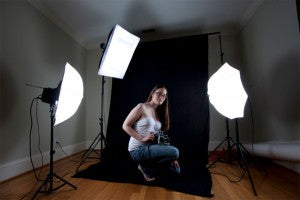 Using LED Bulbs For Home Photography Studio LiquidLEDs
