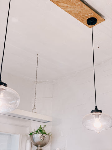 Choose a Pendant Light