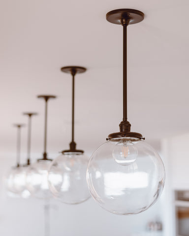 Use Pendant Lights