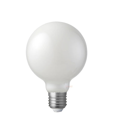 4W 12VDC Fancy Round G45 Dimmable LED Light Bulb