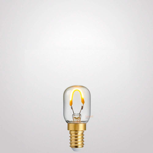 1Watt Pilot Dimmable LED Filament Light Bulb E14