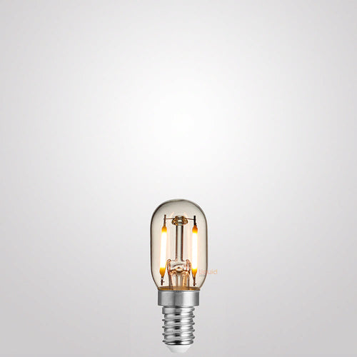 2Watt 12Volt Pilot Dimmable LED Filament Light Bulb E14