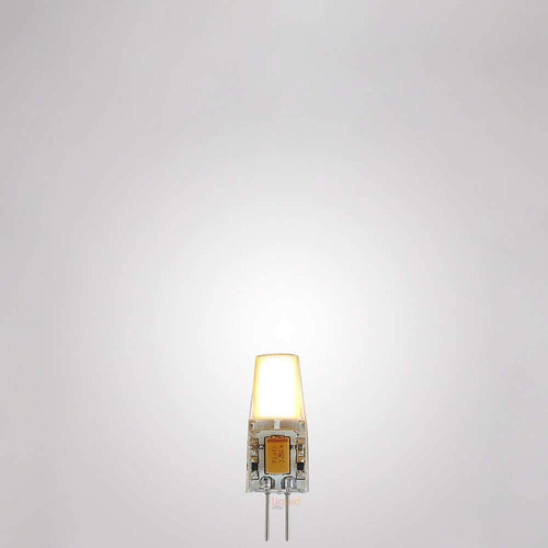 2W G4 Dimmable LED Bi-Pin in Warm White