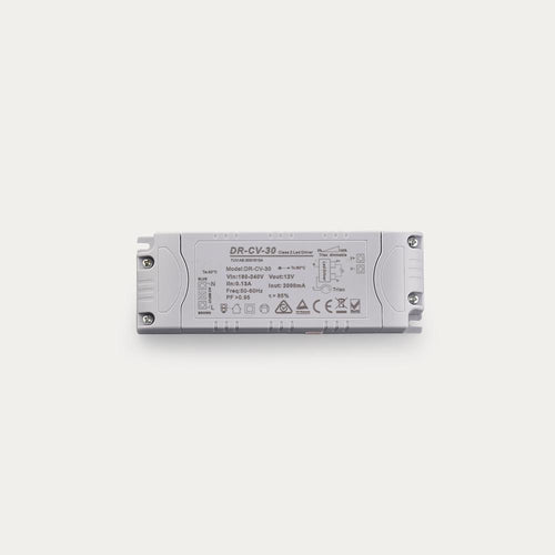 30W 12 Volt Triac Dimmable Constant Voltage LED driver