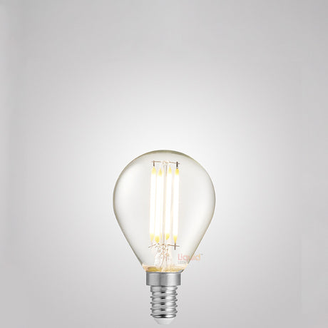 4W E14 Tubular Dimmable LED 4000K Light Bulb