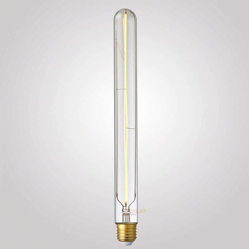 4W Long Tube Vintage LED Bulb E27 in Extra Warm