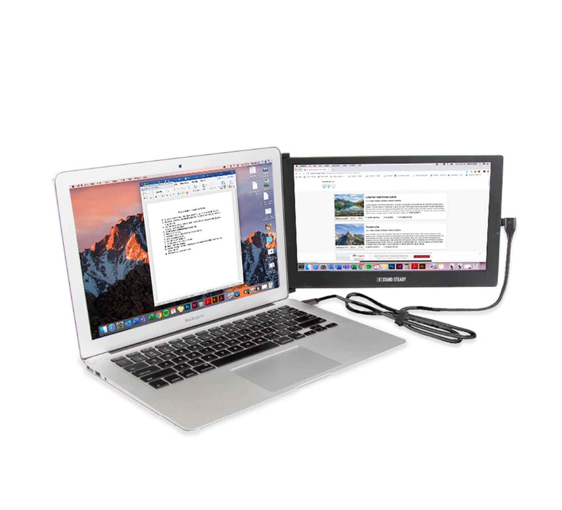 SideTrak Portable Monitor for Laptop | SideTrak