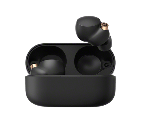 Sony wireless earbuds