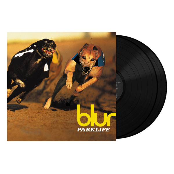 blur parklife