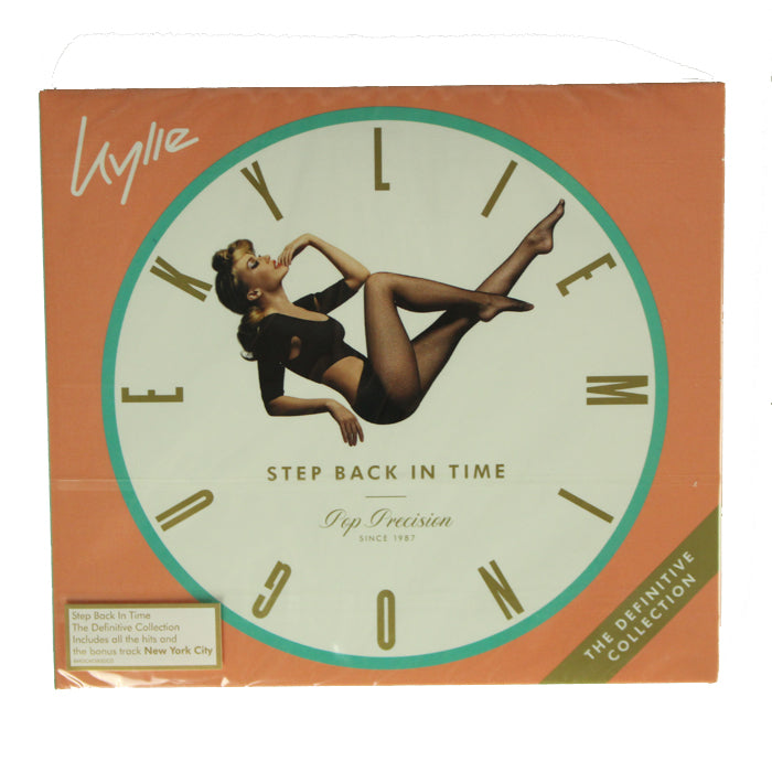 Step back песня. Step back in time (the Definitive collection). Kylie Minogue Step back in time. Kylie Step back in time. Nova the Band-back in time обложка.