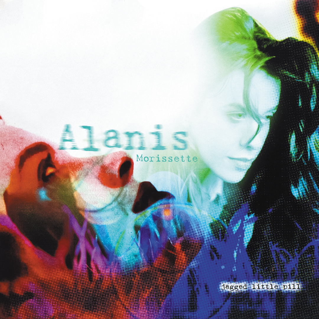 torrent alanis morissette jagged little pill album artwork