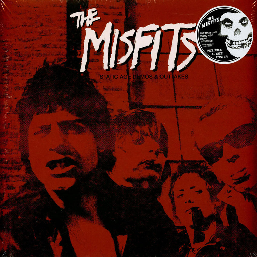 misfits discography rare