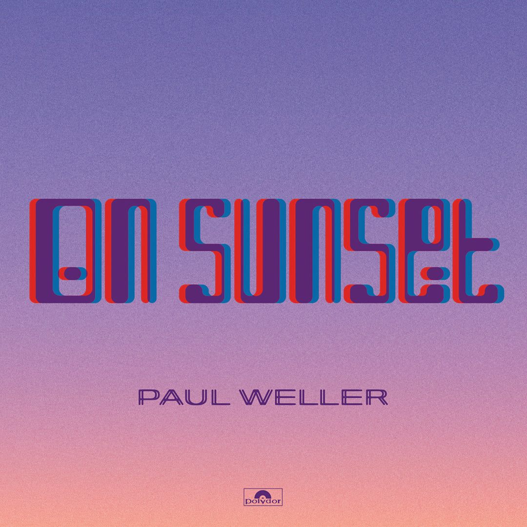 paul weller on sunset deluxe