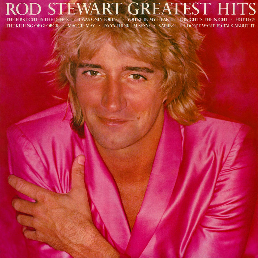 rod stewart greatest hits mega
