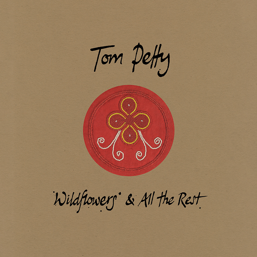 tom petty wildflowers vinyl