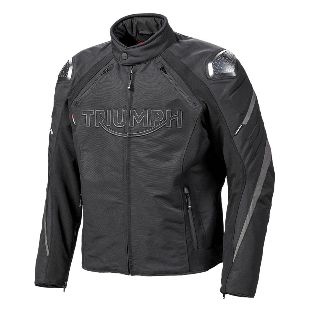 Triumph Men's Triple Sport Tritech Jacket#N#– Hermy's TriumphSuperStore