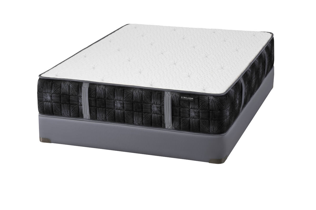 Aireloom Summit - Plush 13" Hybrid Mattress