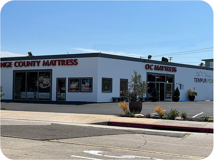 mattress stores near costa mesa ca