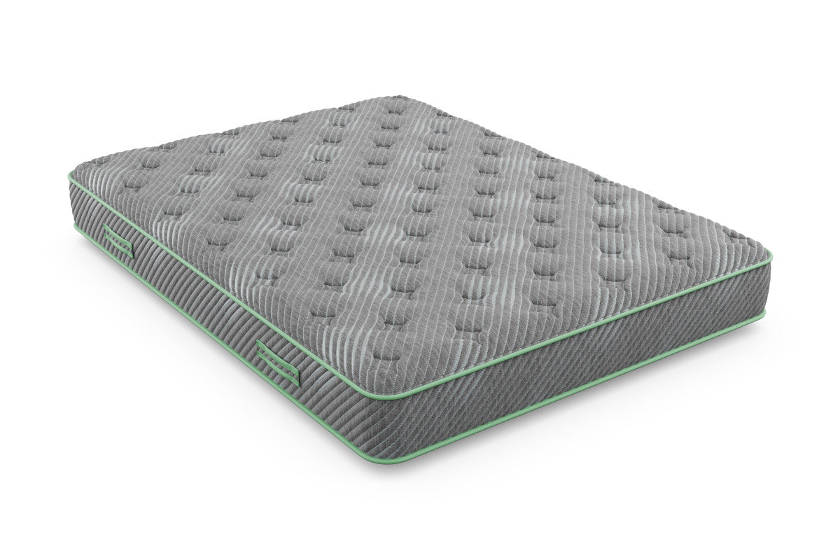 Acre - Plush Double Sided 9" Spring Mattress