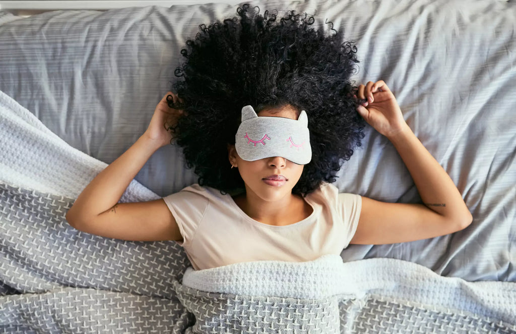 The Relationship Between Sleep & Stress Management