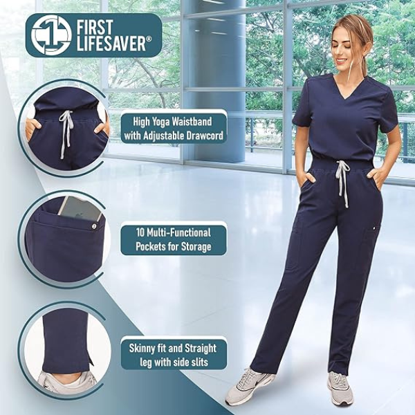 Scrub Pants for Women