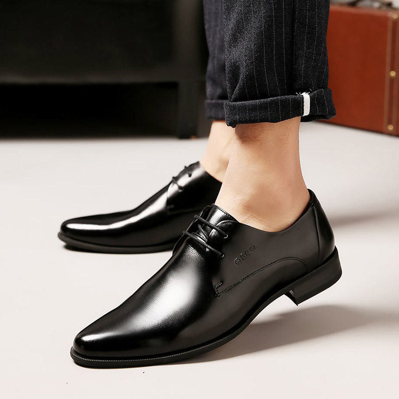office black shoes mens