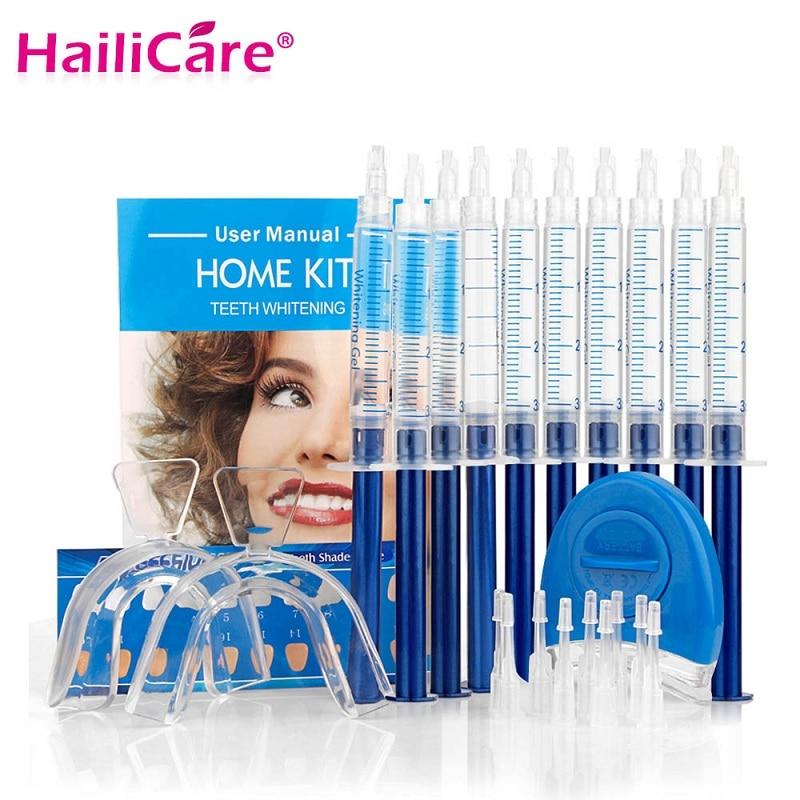 Teeth Whitening Oral Gel Polish Pen Kits Peroxide Professional