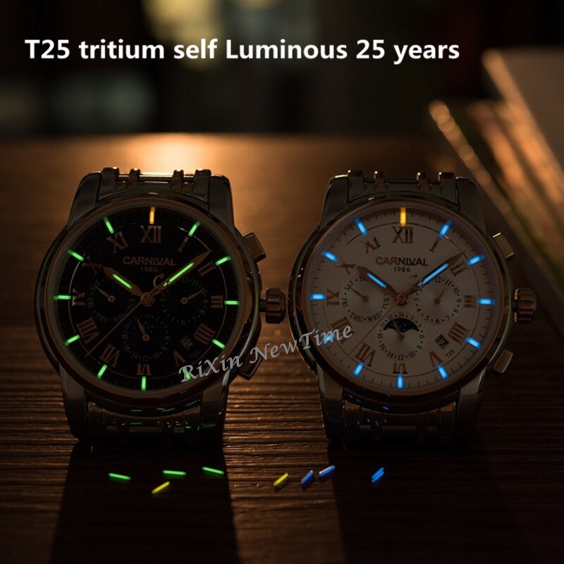 men's tritium watches