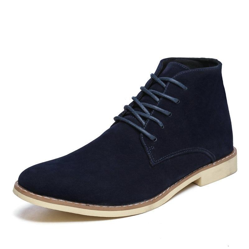 Newest Best Quality Men S Ankle Boots Fashion Chelsea Boots Daily