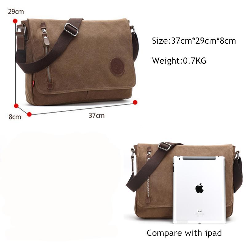 augur messenger bag