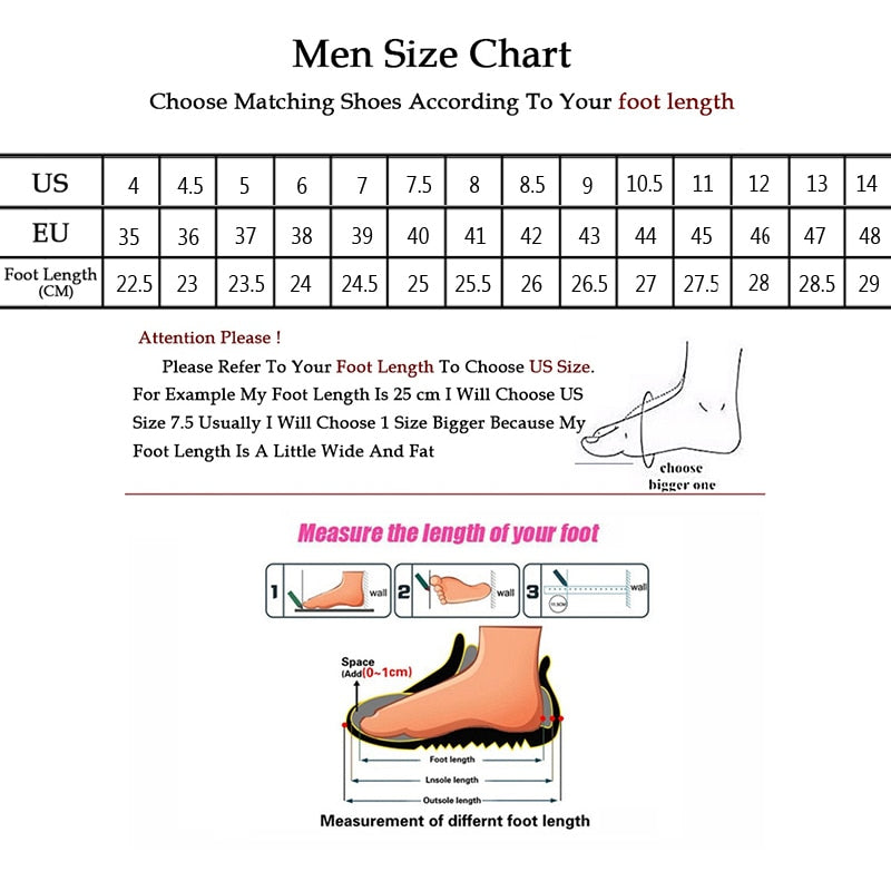 length of men's size 10 shoes