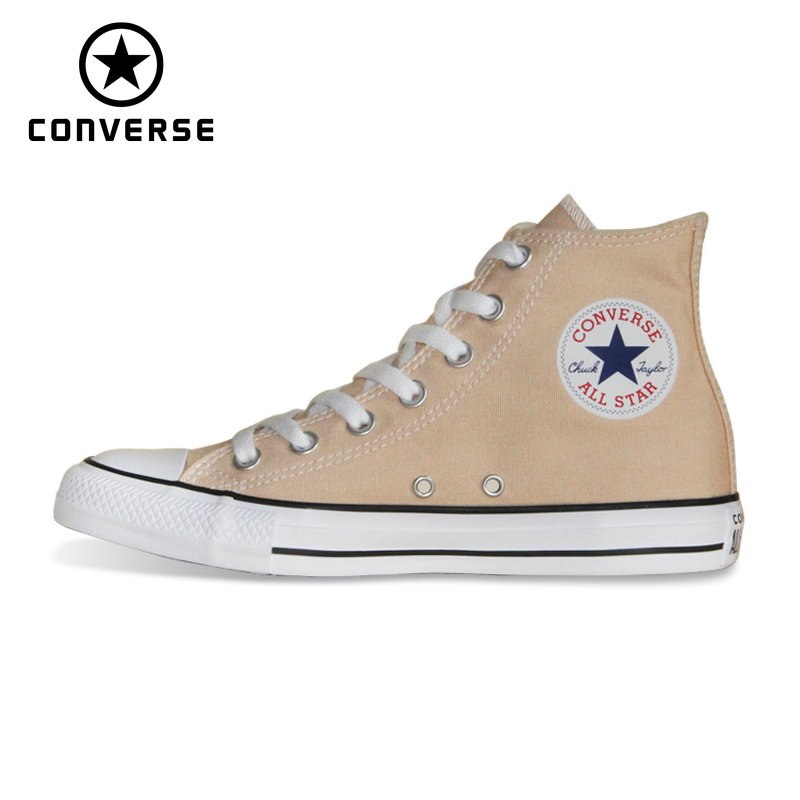 converse all star beige