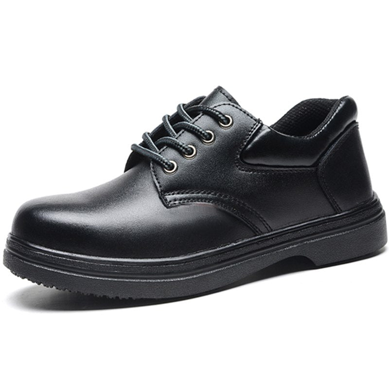 slip resistant safety shoes