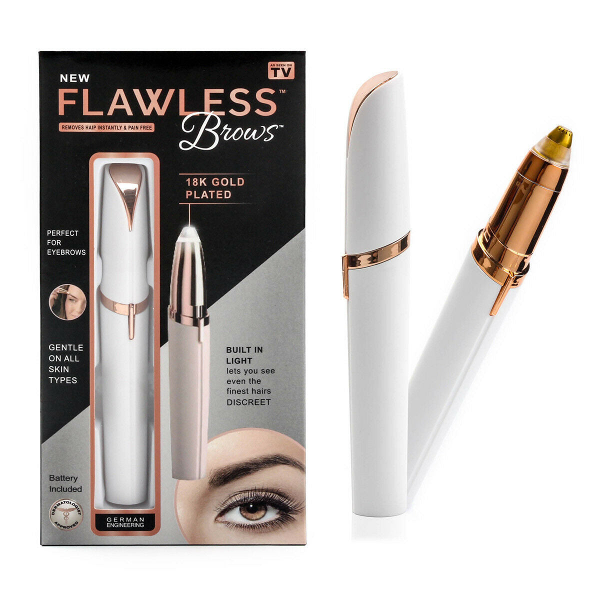 flawless brows original