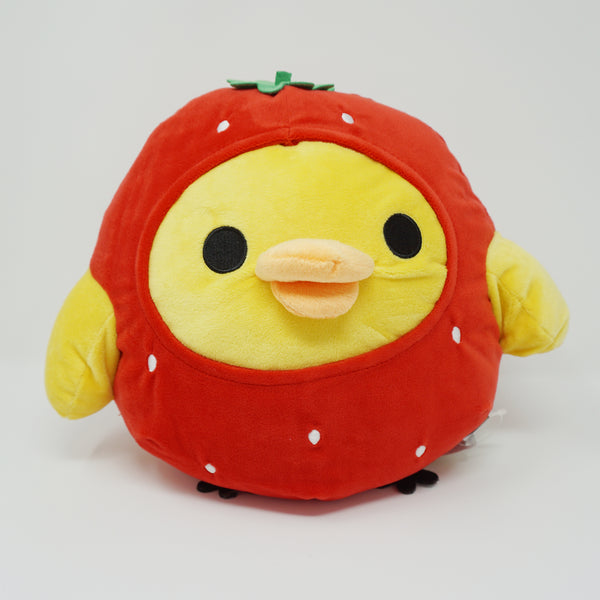 rilakkuma strawberry plush