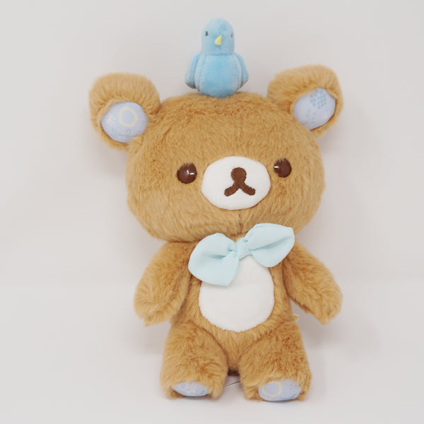 rilakkuma bird plush