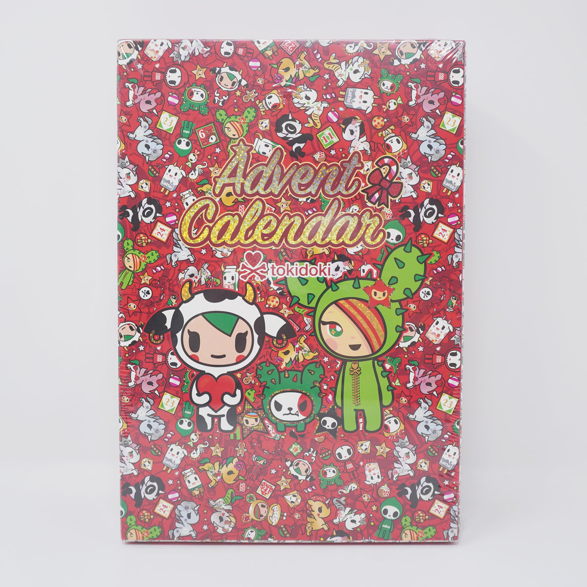 Tokidoki Advent Calendar 2021 Mary Bear