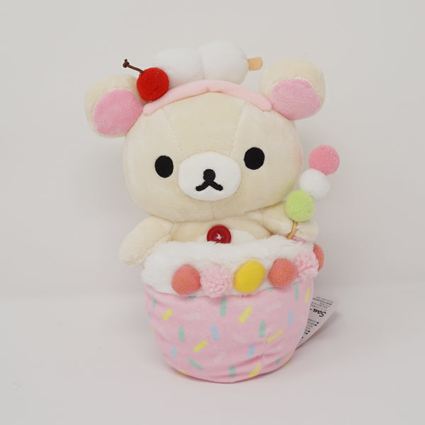 rilakkuma dango plush