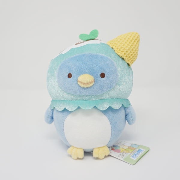 Real Penguin Mint Chocolate Chip Sumikko Pen Pen Ice Cream Theme Plush ...